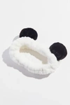 Urban Outfitters Spa Day Headband In Panda Ears
