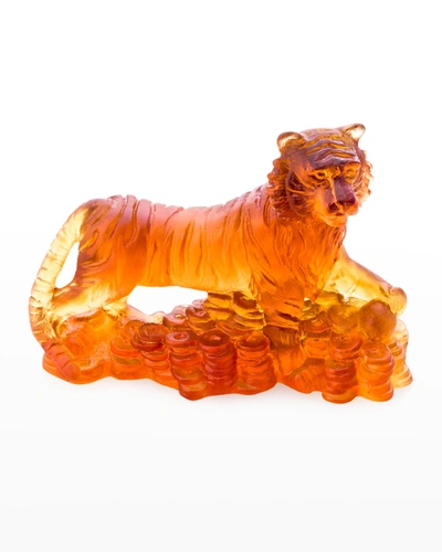 Daum Year Of The Tiger 2022 Chinese Zodiac Figurine