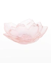 DAUM CAMELIA SMALL ROSE BOWL,PROD247280012