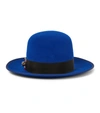 GUCCI FELTED FEDORA,P00615863