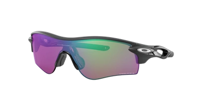 Oakley Unisex Sunglass Oo9206 Radarlock® Path® (low Bridge Fit) In Prizm Golf