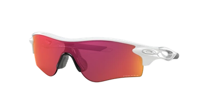 Oakley Unisex Sunglass Oo9206 Radarlock® Path® (low Bridge Fit) In Prizm Field