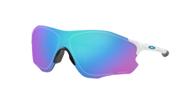 Oakley Evzero Path Prizm Sapphire Sport Mens Sunglasses Oo9313 931315 38 In White