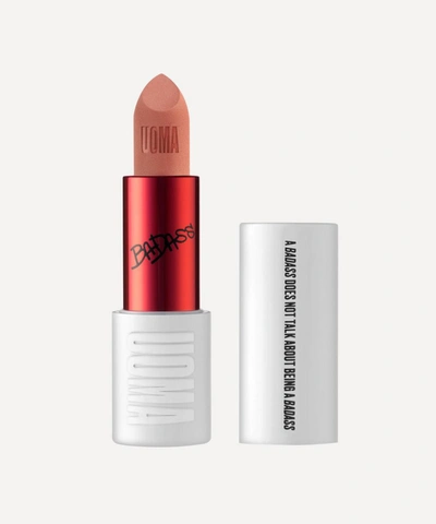 Uoma Beauty Badass Icon Matte Lipstick 3.5g In Maya