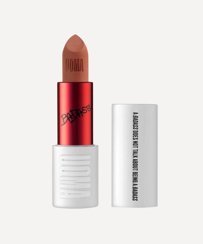 Uoma Beauty Badass Icon Matte Lipstick 3.5g In Angela