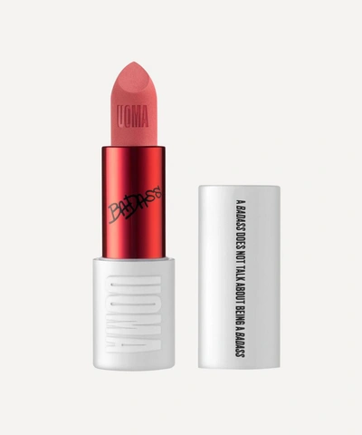 Uoma Beauty Badass Icon Matte Lipstick 3.5g In Coretta