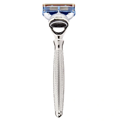 The Art Of Shaving Fusion Engraved 5 Blade Luxury Razor