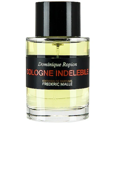 Frederic Malle Cologne Indelebile Eau De Parfum In N,a