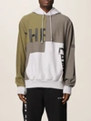 Helmut Lang Sweatshirt  Men In Grey