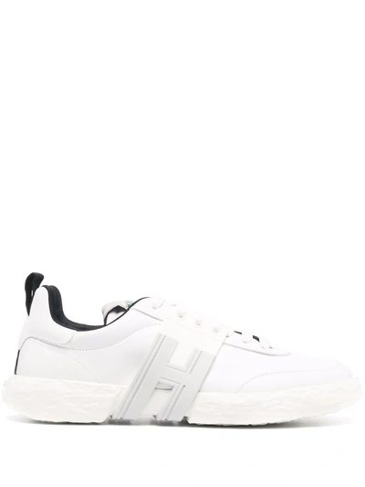 Hogan 3r Trainers In White