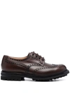 CHURCH'S MCPHERSON HIGHLAND GRAIN DERBY BROGUES