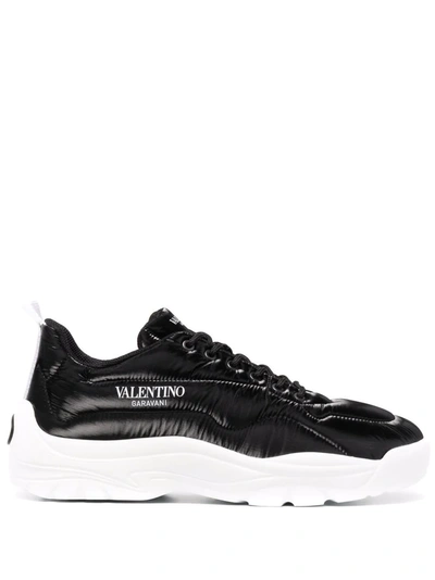 VALENTINO GARAVANI GUMBOY PADDED LOW-TOP SNEAKERS