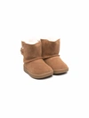 UGG SUEDE ANKLE BOOTS