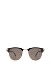 Tom Ford Eyewear Henry Sunglasses In Black