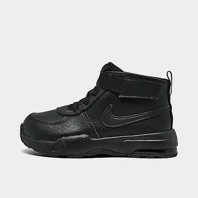 Nike Babies'  Boys' Toddler Air Max Goaterra 2.0 Casual Boots In Black/black