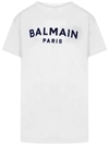 BALMAIN T-SHIRT,6P8521Z0003 100BL