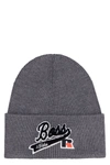 HUGO BOSS BOSS X RUSSELL ATHLETIC - KNITTED HAT,50462895 030