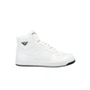 Prada Sneakers In Pelle Bianca   Uomo In White