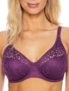 Chantelle Norah Seamless Comfort Bra In Berry