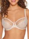 Freya Signature Plunge Bra In Natural Beige