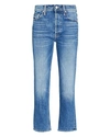 Mother The Tomcat Ankle Jeans In Running With Scissors