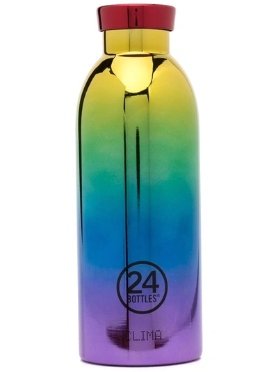 24bottles Clima Gradient Workout Bottle In Blue