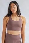 Girlfriend Collective Paloma Bra Classic In Multicolour