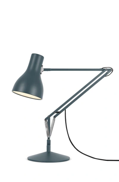 Anglepoise Type 75 Desk Lamp In Slate Gray