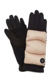 Bogner Women's Touch Gloves In Black,neutral