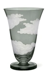 Jonathan Hansen Stemless Goblet In Grey