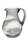 Jonathan Hansen Jug In Grey