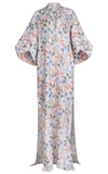 Leal Daccarett Women's Jamaica Kaftan Maxi Dress In Print
