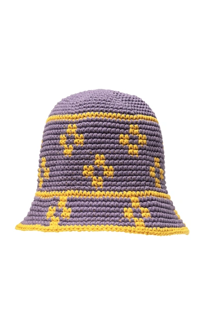 MEMORIAL DAY Crochet Bucket Hat Memorial Day | Accessories | Memorial Day Crochet Bucket Hat  main image 4