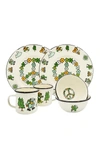 PARKS PROJECT GRATEFUL DEAD X PARKS PROJECT WELCOME TO BEAR COUNTRY ENAMEL DISH SET,65526303