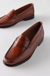 Bass Weejuns Whitney Loafer In Brown