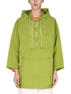Barbour By Alexachung Tonal Pip Parka In Brown
