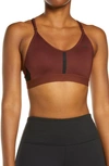 NIKE INDY MESH INSET SPORTS BRA,CZ4456