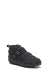Chaco Ramble Puff Linear Slip-on Shoe In Black
