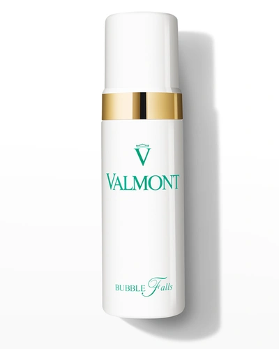 Valmont 5 Oz. Bubble Falls Foam Cleanser