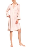 EVERYDAY RITUAL LUNA SLEEP SHIRT,DR1067-08