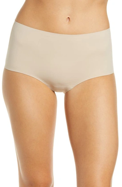 Proofr Period & Leak Proof Moderate Absorbency High Waisted Briefs In Sand