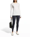 Capsule 121 The Polaris Bell-sleeve Top In Ivory