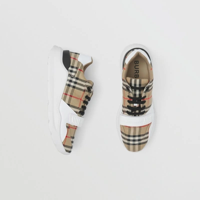 Burberry Check In Archive Beige