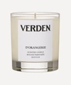 Verden D Orangerie Scented Candle 220g