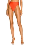 JADE SWIM INCLINE BIKINI BOTTOM,JWIF-WX62