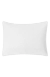 Matouk Cora Matelasse Pillow Sham In Bluewhite