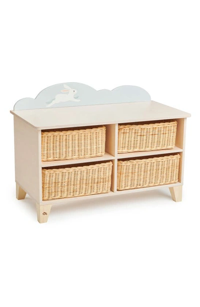 Tender Leaf Toys Kids' Bunny Storage Unit In Multi