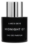 LAKE & SKYE MIDNIGHT 07 EAU DE PARFUM, 1.7 OZ,95278