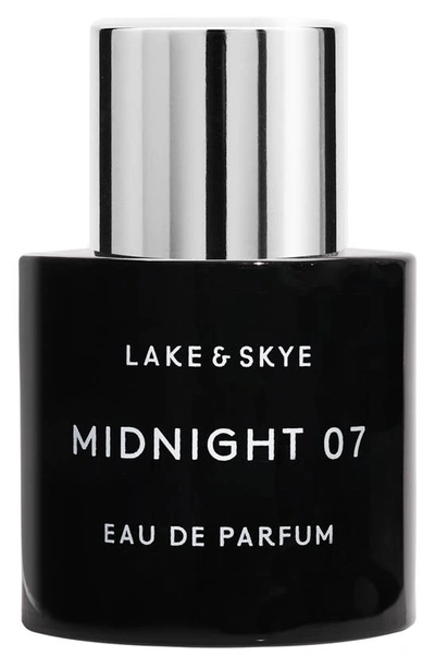 Lake & Skye Midnight 07 Eau De Parfum, 1.7 oz