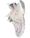 Balenciaga Pink Track Led Sneakers In Pink